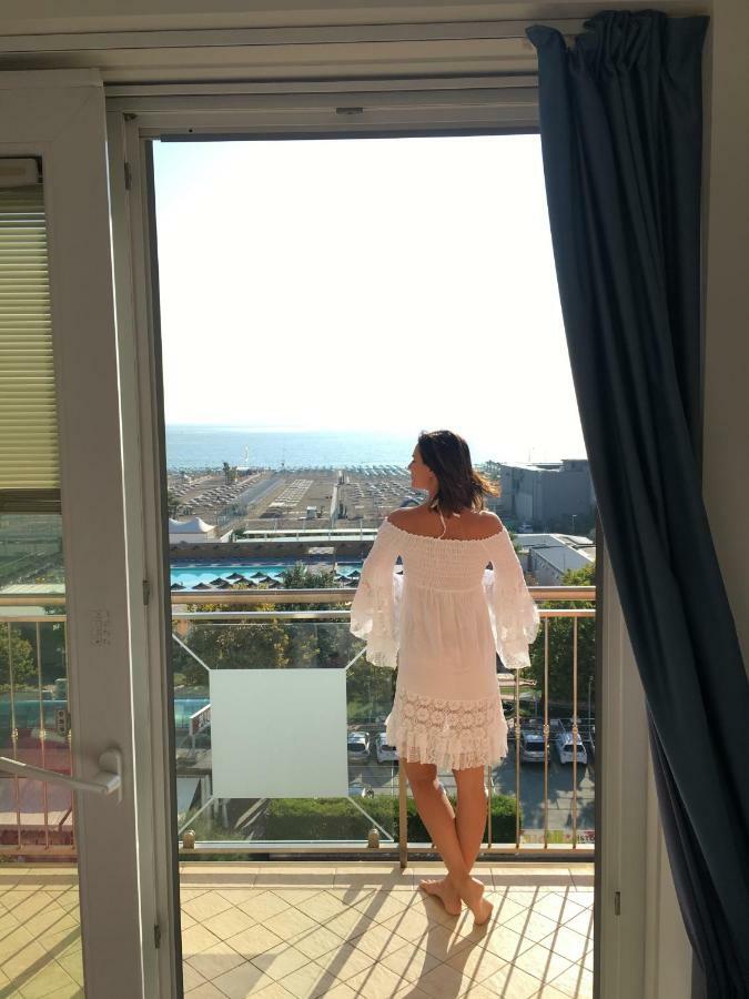 Le Murrine Frontemare Apartment Seaview Сотомарина Екстериор снимка
