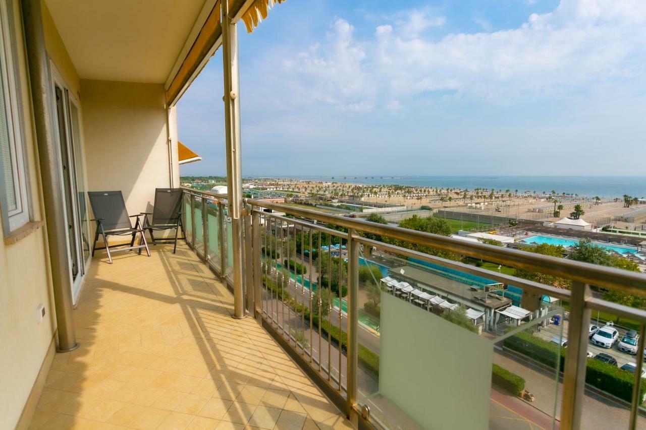 Le Murrine Frontemare Apartment Seaview Сотомарина Екстериор снимка