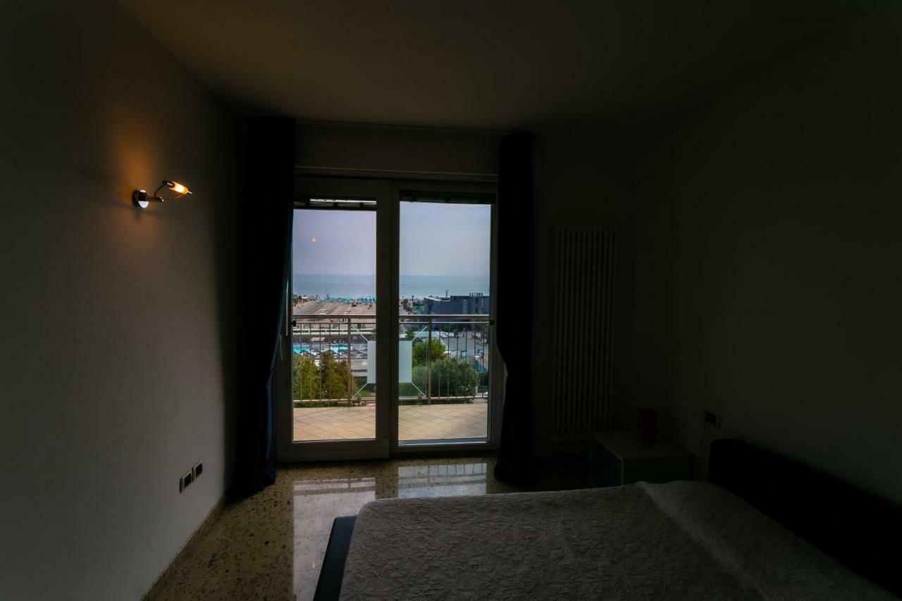 Le Murrine Frontemare Apartment Seaview Сотомарина Екстериор снимка
